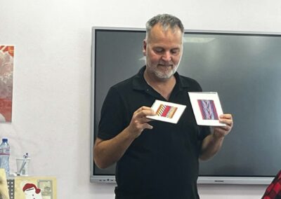 Силвен Ривар представи Канайени в ПГТМД (13)